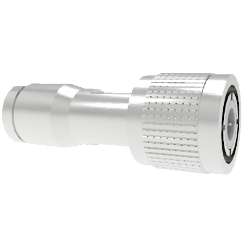 HN Connector Air Side Plug, 1.5kV, 10 Amp